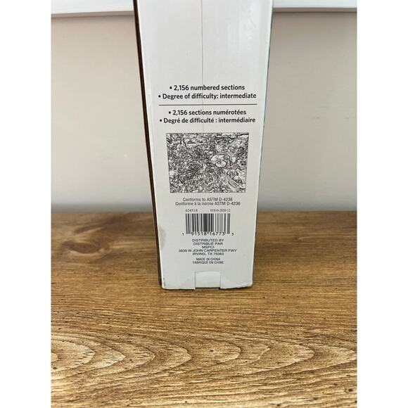 Artist’s Loft Paint By Numbers Kit - Picture 6 of 7